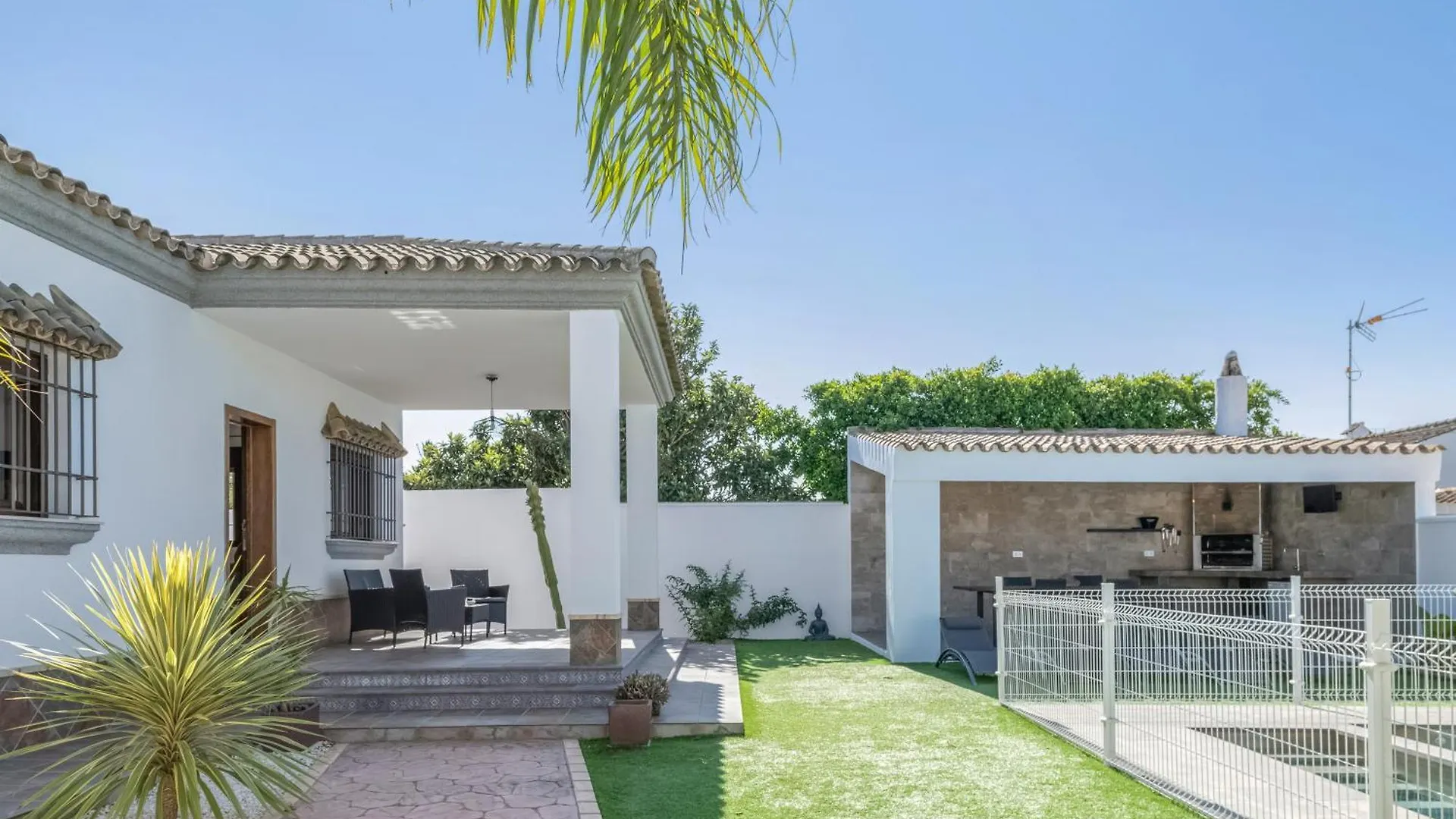 Holiday home Casa Oliver Campano
