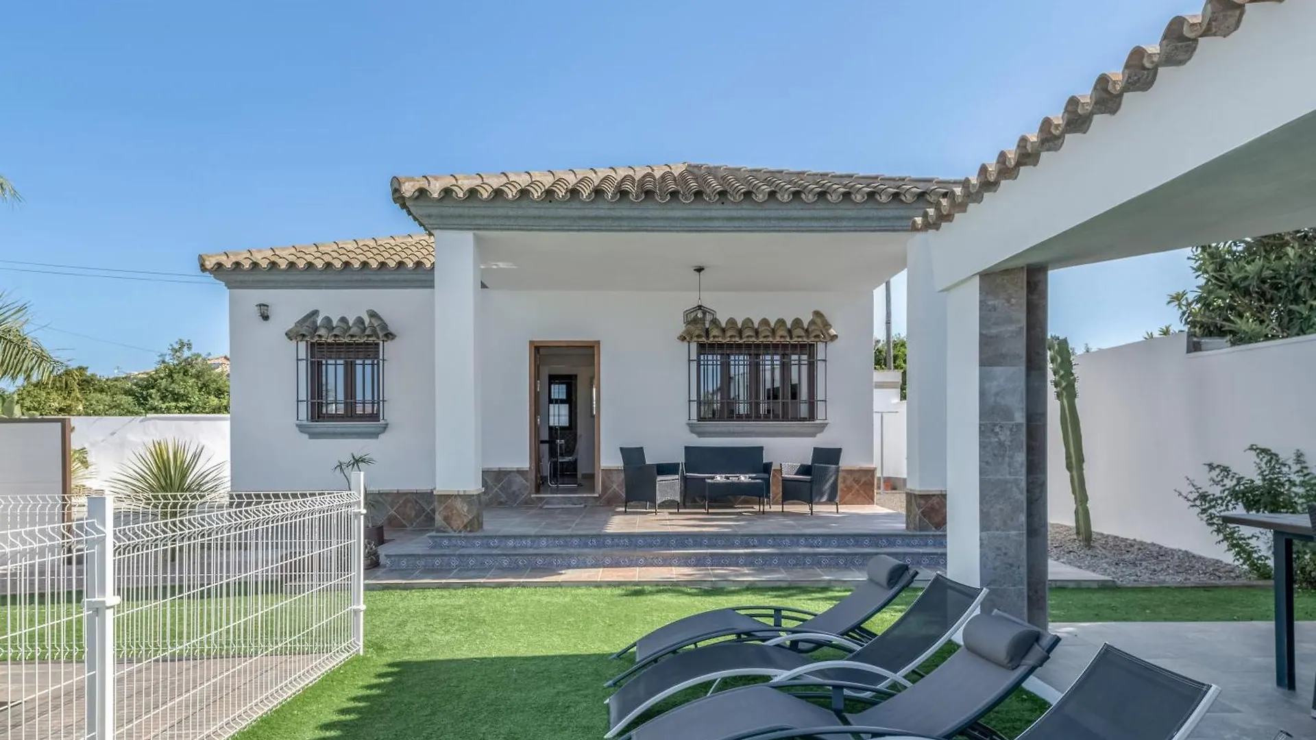 Casa Oliver Campano  Holiday home Campano (Andalucia)